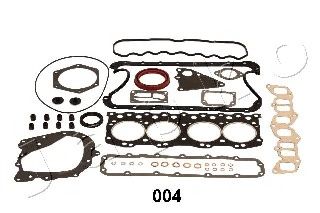 Комплект прокладок, двигатель JAPANPARTS 4900004