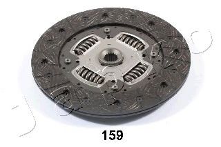 Диск сцепления JAPKO 80159