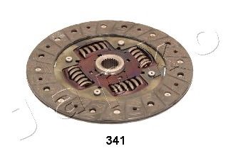 Диск сцепления ASHIKA DF341