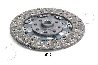 Диск сцепления JAPKO 80412