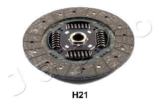 Диск сцепления JAPANPARTS 800HH21