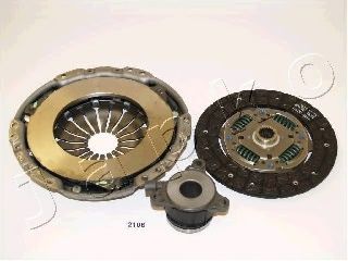 Комплект сцепления JAPANPARTS 92022106