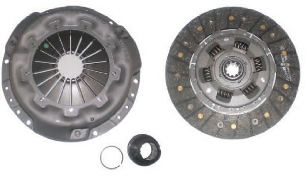 Комплект сцепления AP Automotive Prod. K2013