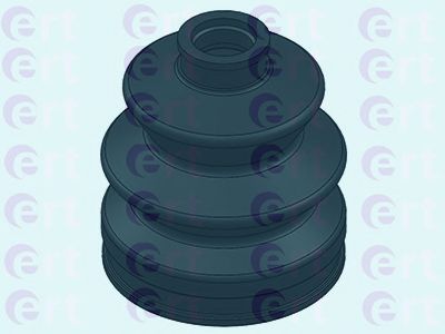 Комплект пылника, приводной вал ERT 500498