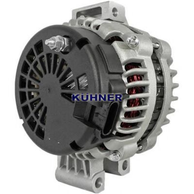 Генератор DELCO REMY 15200110