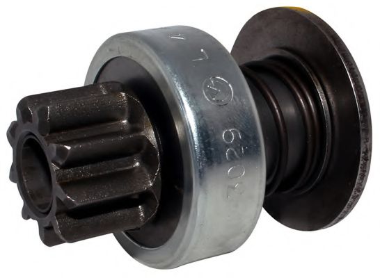 Привод с механизмом свободного хода, стартер GHIBAUDI 3029