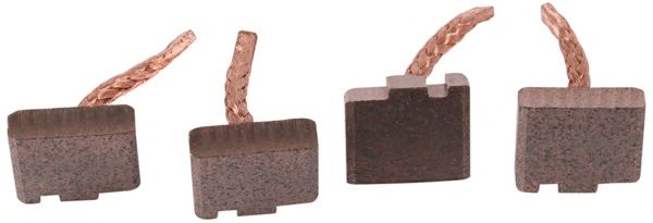 Угольная щетка, стартер PowerMax 1016010