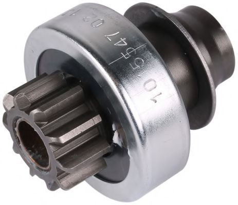 Привод с механизмом свободного хода, стартер GHIBAUDI 1624