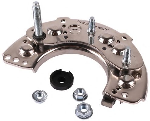 Держатель диодов, генератор PowerMax 81113436