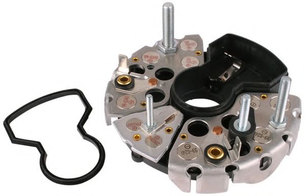 Держатель диодов, генератор PowerMax 81113457