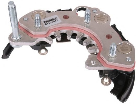 Держатель диодов, генератор PowerMax 81114543