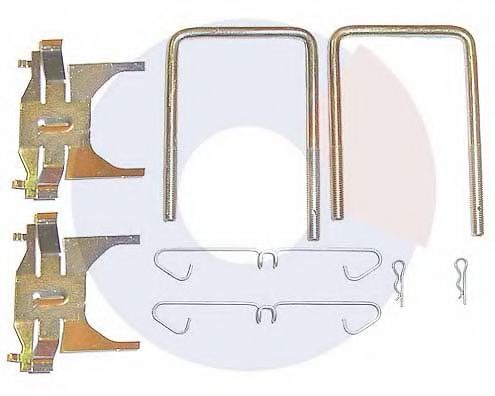 Комплектующие, колодки дискового тормоза OJD (QUICK BRAKE) 928