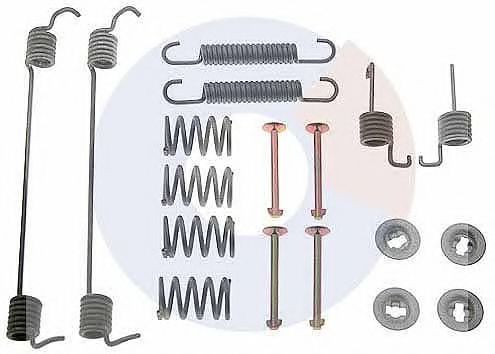 Комплектующие, тормозная колодка CARRAB BRAKE PARTS 3288