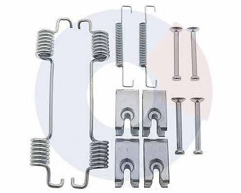 Комплектующие, стояночная тормозная система CARRAB BRAKE PARTS 3373