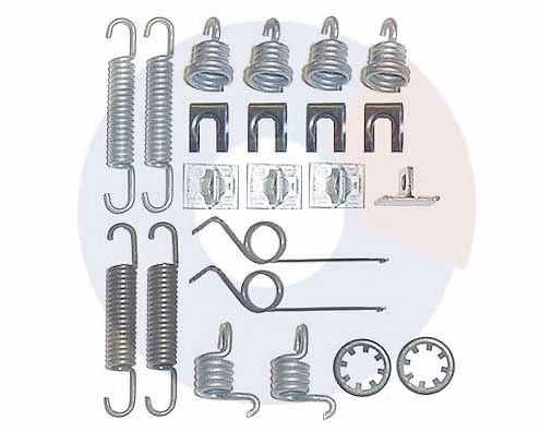 Комплектующие, тормозная колодка CARRAB BRAKE PARTS 3022