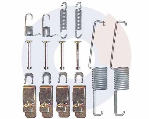 Комплектующие, тормозная колодка OJD (QUICK BRAKE) 534