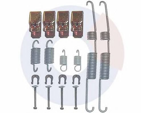 Комплектующие, тормозная колодка CARRAB BRAKE PARTS 3074