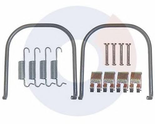 Комплектующие, тормозная колодка CARRAB BRAKE PARTS 3133