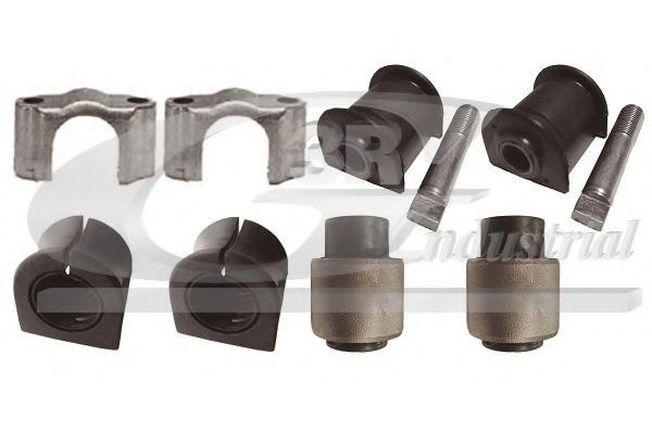 Ремкомплект, соединительная тяга стабилизатора 3RG 61201