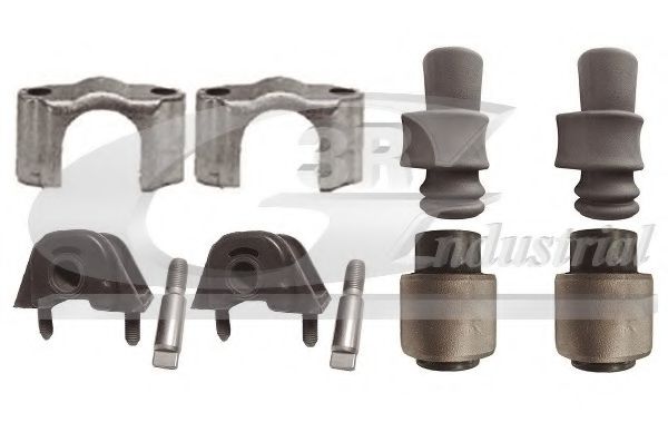 Ремкомплект, соединительная тяга стабилизатора 3RG 61203