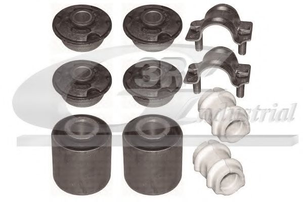 Ремкомплект, соединительная тяга стабилизатора 3RG 61207
