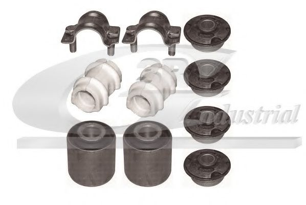 Ремкомплект, соединительная тяга стабилизатора 3RG 61210