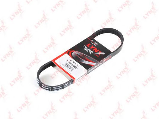 Поликлиновой ремень LYNXauto 5PK0690