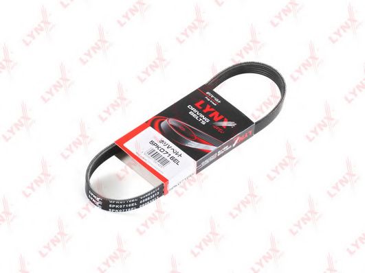 Поликлиновой ремень LYNXauto 5PK0716EL
