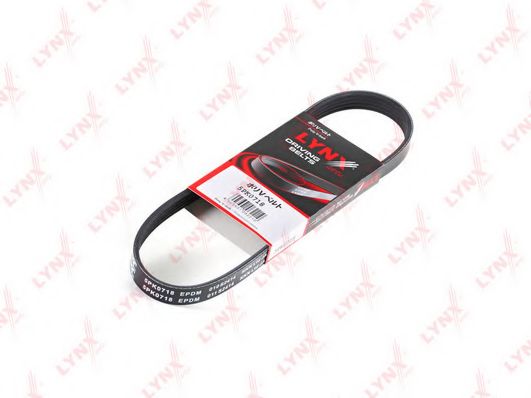 Поликлиновой ремень LYNXauto 5PK0718