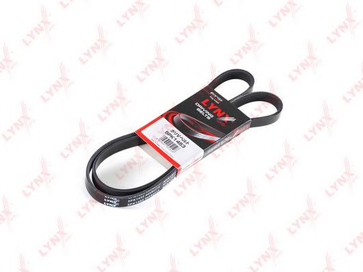 Поликлиновой ремень LYNXauto 5PK1453