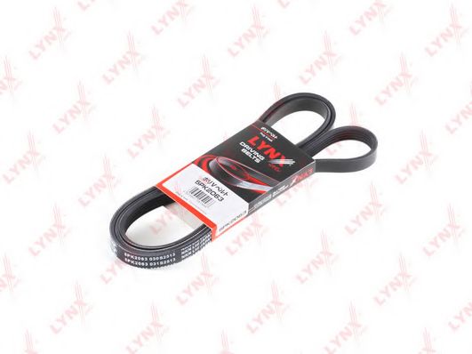 Поликлиновой ремень LYNXauto 5PK2063