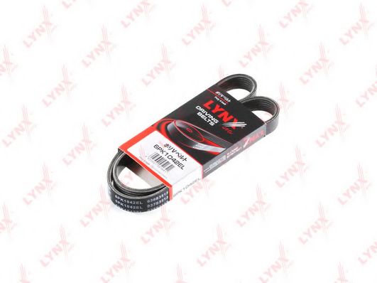 Поликлиновой ремень LYNXauto 6PK1042EL