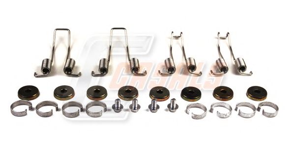 ремонтный комплект, ролик тормозных колодок CASALS 8352