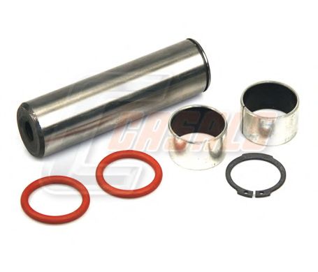 ремонтный комплект, ролик тормозных колодок CASALS 8930