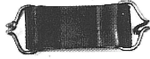 Кронштейн, система выпуска ОГ Metalcaucho 00158