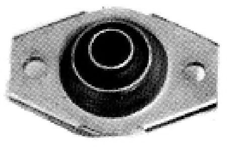 Опора стойки амортизатора Metalcaucho 00173
