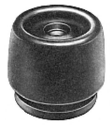 Пыльник, приводной вал Metalcaucho 00176