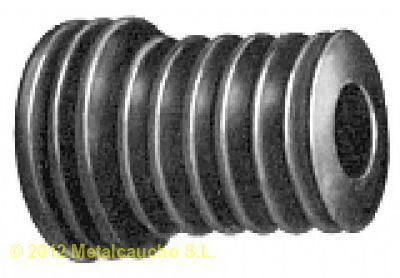 Пыльник, рулевое управление Metalcaucho 00195