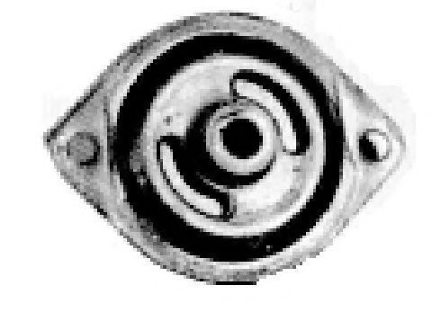 Подвеска, двигатель Metalcaucho 00259