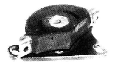 Подвеска, ступенчатая коробка передач Metalcaucho 00299