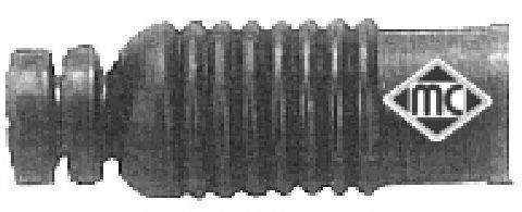 Буфер, амортизация Metalcaucho 00475