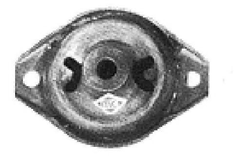 Подвеска, двигатель Metalcaucho 00544