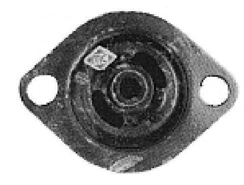 Подвеска, двигатель Metalcaucho 00582