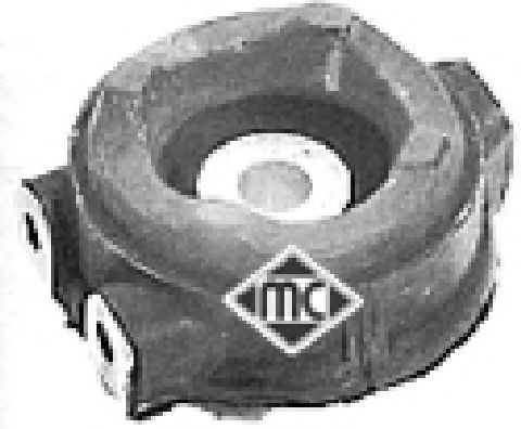 Подвеска, ступенчатая коробка передач Metalcaucho 00718