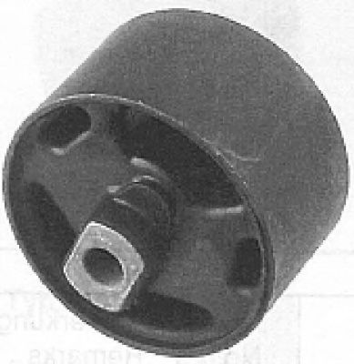 Подвеска, двигатель Metalcaucho 00723