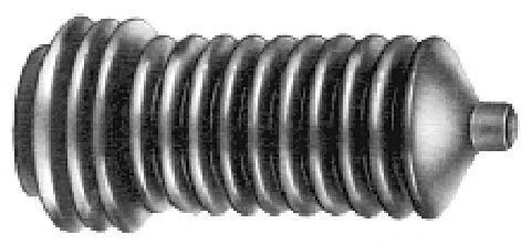 Комплект пылника, рулевое управление Metalcaucho 01263