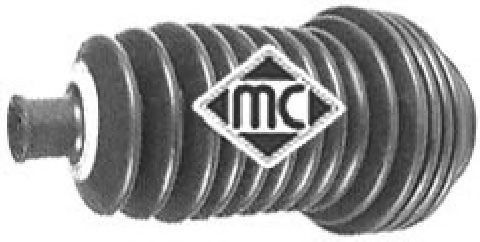 Пыльник, рулевое управление Metalcaucho 01530