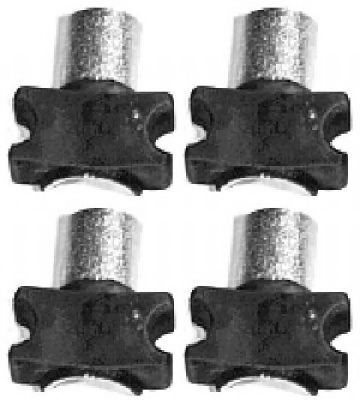 Ремкомплект, подшипник стабилизатора Metalcaucho 02436