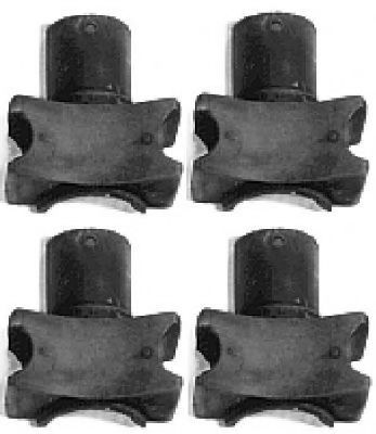 Ремкомплект, подшипник стабилизатора Metalcaucho 02437