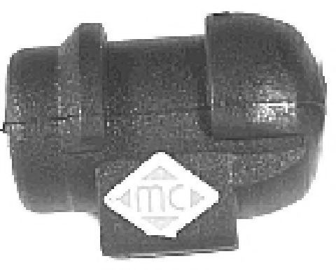 Опора, стабилизатор Metalcaucho 02483